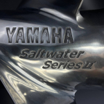 Гребной винт Yamaha F225-F300 (3x15-1/4x19) (Сталь) (Yamaha)