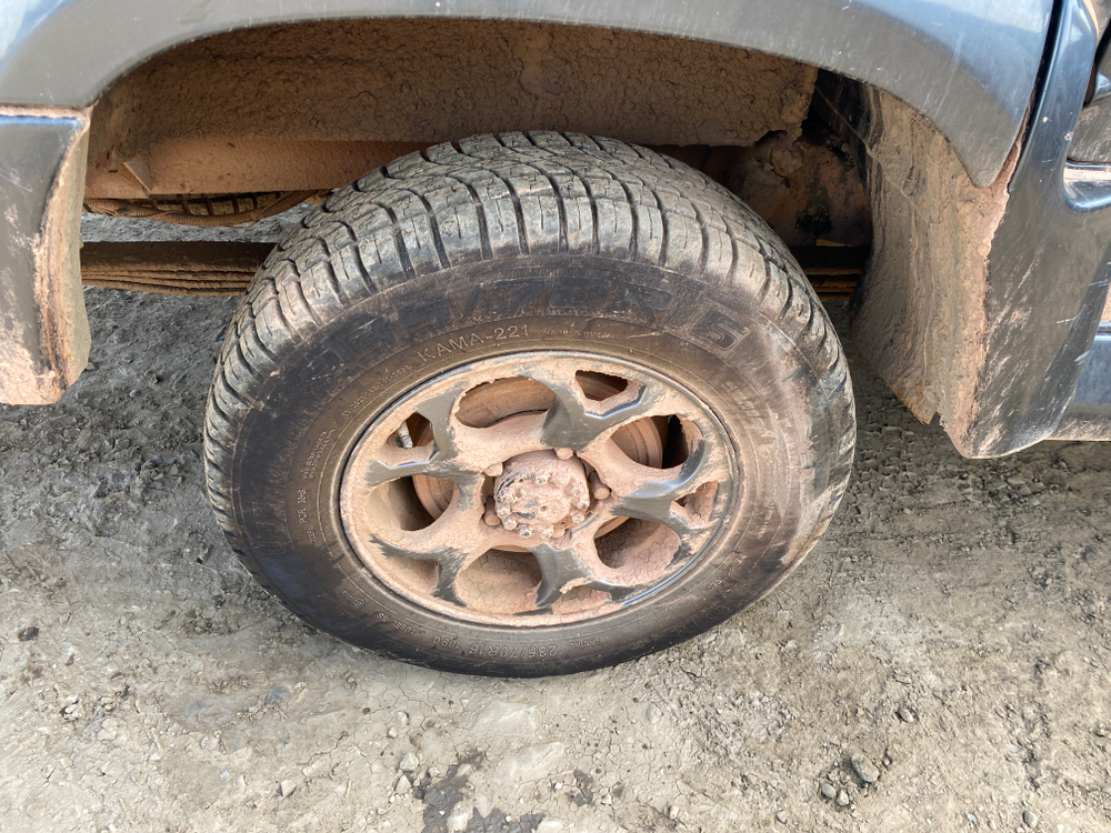 UAZ PATRIOT PICKUP Base Limited 2.7 5MT