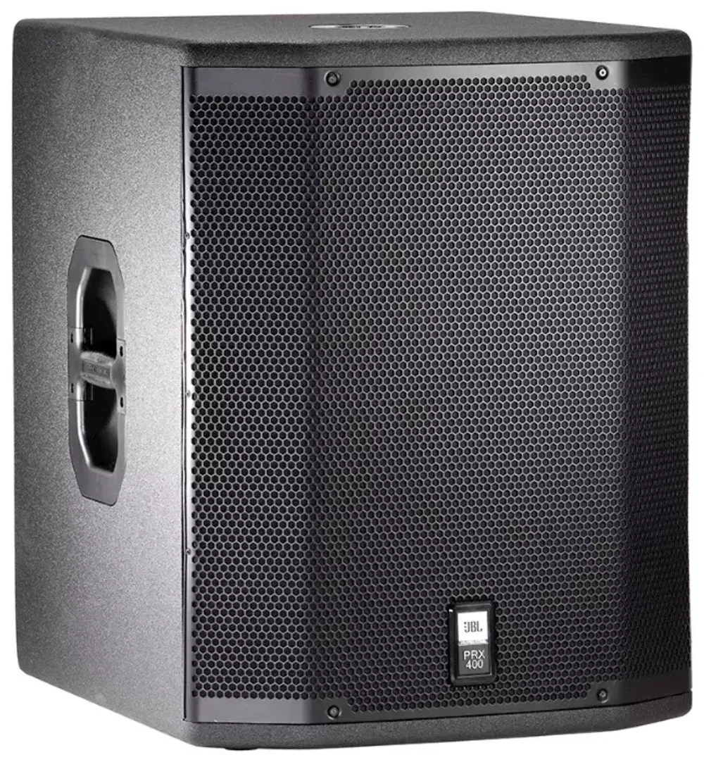 Сабвуфер JBL PRX418S Black - 2