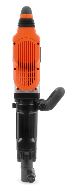 Электрический отбойный молоток MESSER OM-125LT удар 80 Дж