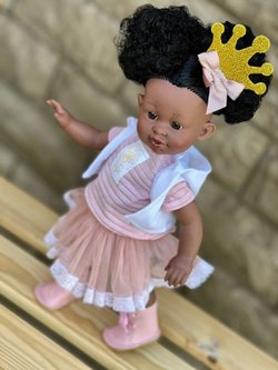 Кукла Marina and Pau 30cм Petit Patty виниловая (M2534)