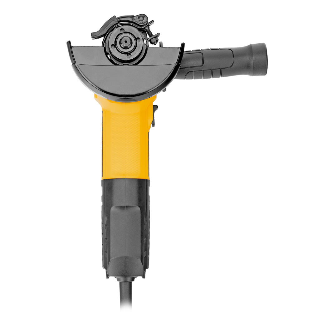 Машина шлифовальная угловая AGB125-1700, 1700 Вт, 125 мм, 3000-11000 об/мин// Denzel