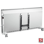 Конвектор электрический Зубр Мастер КЭМ-2000 2 кВт