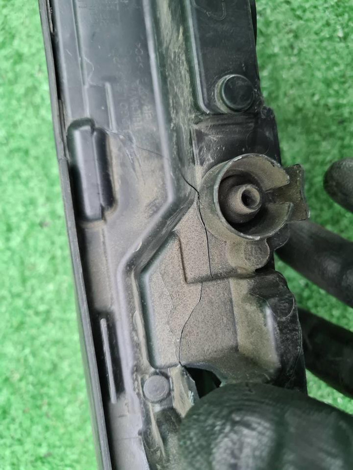 ДХО центральный Geely Atlas 2 (2023-н.в.)