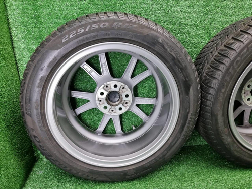 Диск Комплект R17 BMW 3er G20 (18-нв) 776 стиль