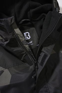 Brandit FRONTZIP WINDBREAKER M90 darkcamo