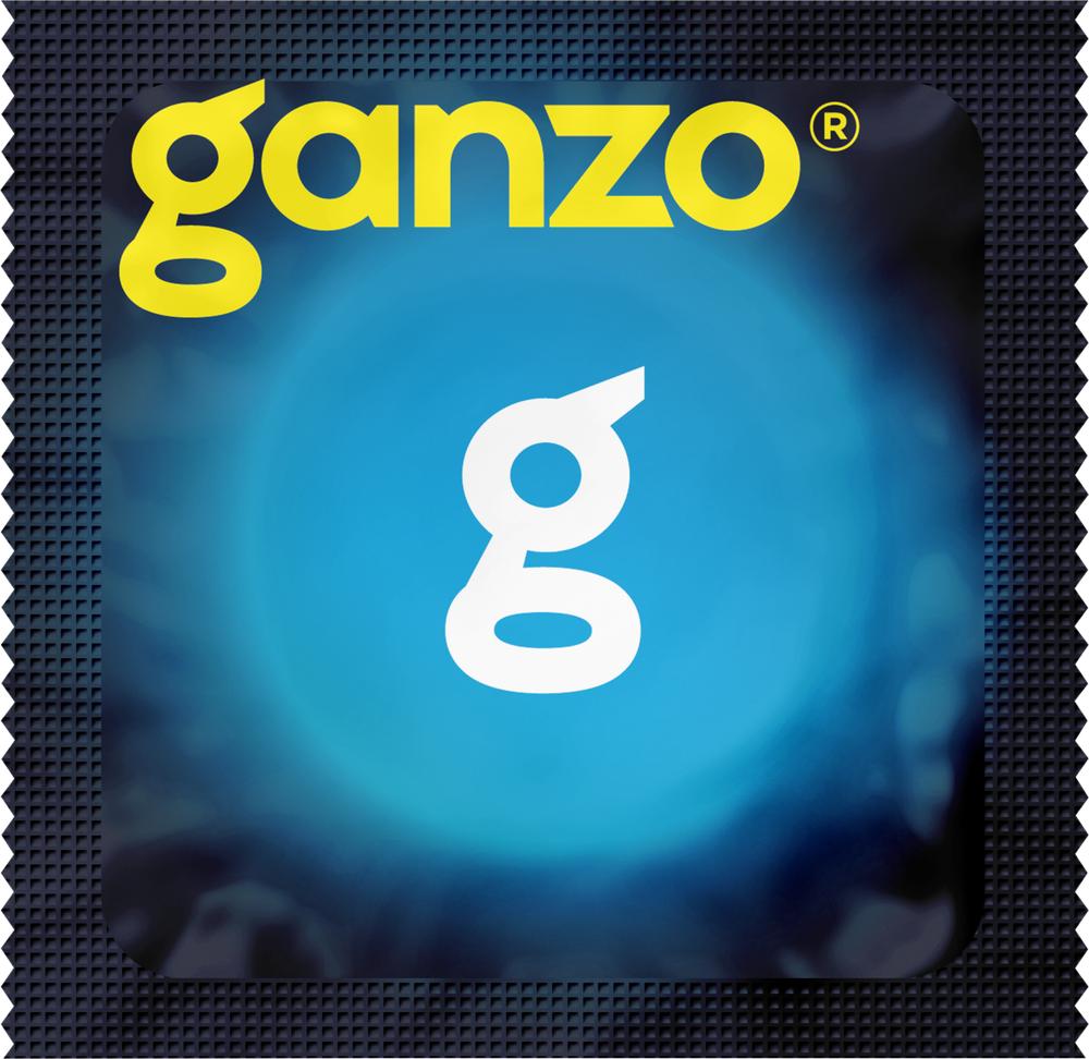 Презервативы Ganzo XXL, латекс, 12 шт