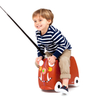 Чемодан на колесиках Trunki Gruffalo