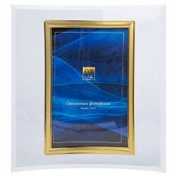 GT 104/-G вертикальная ,золото 10х15 | GT