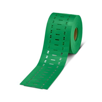 0804978 - WMTB HF (40X12)R GN - Держатель маркировки кабеля