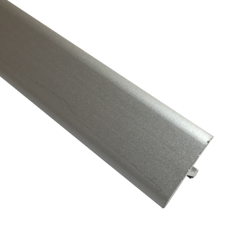 АТ 20мм "DO-4" 2,7м Серебро мат. Т-об. анод. алюм.