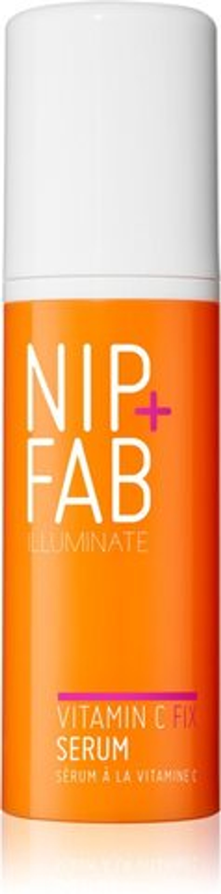 NIP+FAB Vitamin C Fix - сыворотка для лица /   50  ml  / GTIN 5056217803366