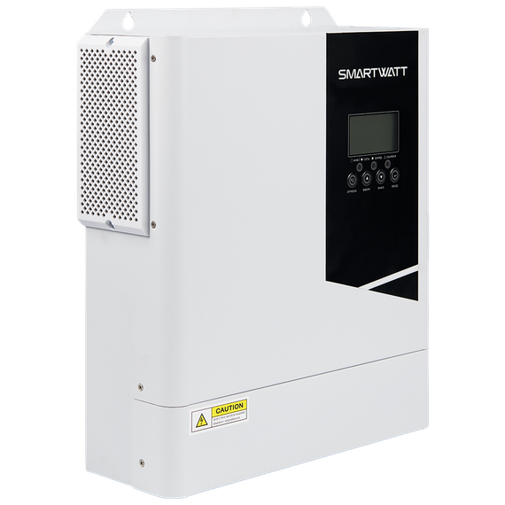 Солнечный инвертор SMARTWATT INV ECO II 3.5-24M, фото №2396058817