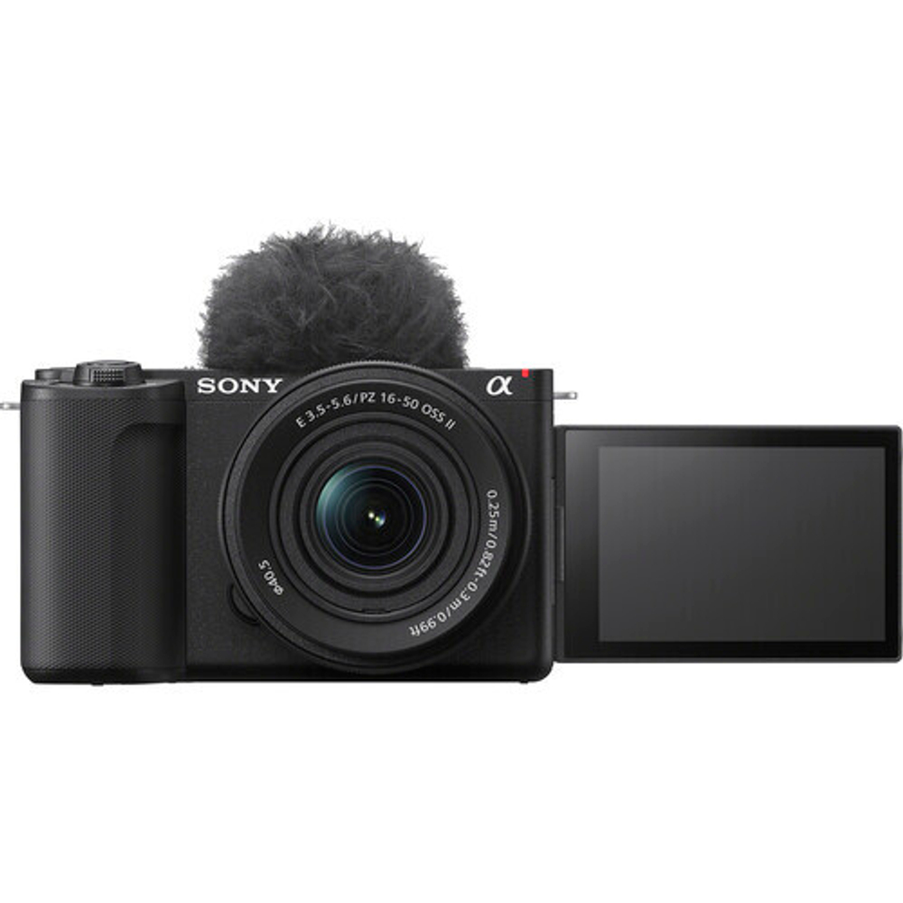 Фотоаппарат Sony ZV-E10 II kit 16-50mm