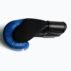 Боксёрские перчатки Hayabusa E1 Boxing blue/black