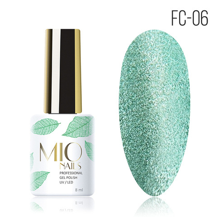Гель-лак MIO NAILS Fair Cats № 06, 8мл