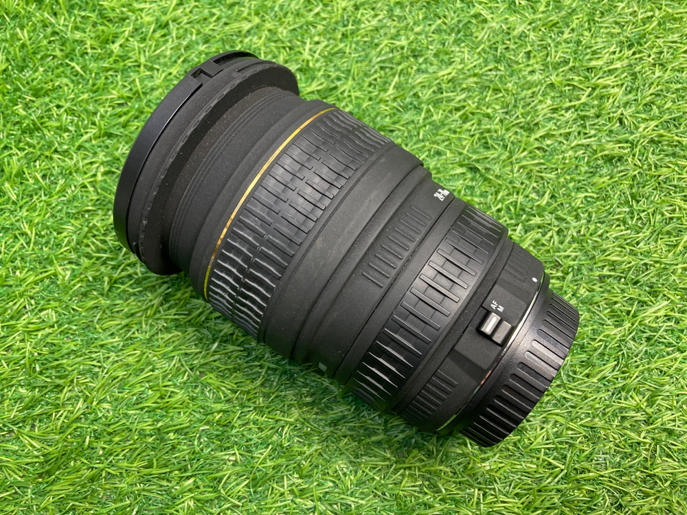 Sigma DG 24-70mm 2.8 EX Aspherical Canon EF