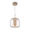 Подвесной светодиодный светильник Maytoni Madmen MOD128PL-L6AM