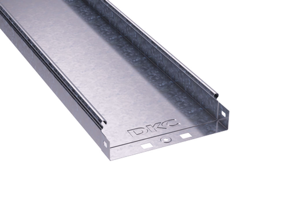 Лоток листовой неперфорированный DKC 35026