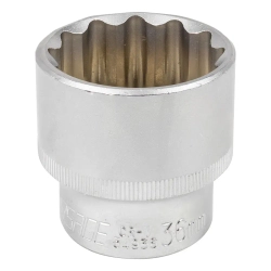 Головка 36мм 1/2''12гр. Forsage F-54936