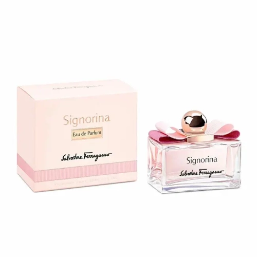 Женская парфюмерная вода Signorina EDP Salvatore Ferragamo 100 мл