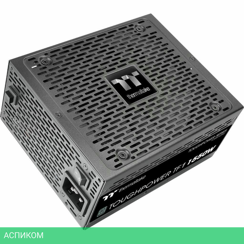 Блок питания Thermaltake Toughpower TF1 TT Premium Edition 1550W (PS-TPD-1550FNFATE-1)