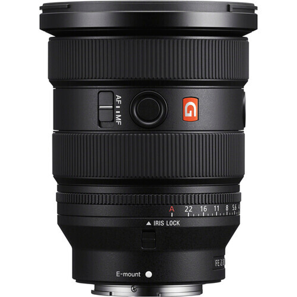 Sony Объектив Sel 16-35 mm F2.8 gm II Объектив