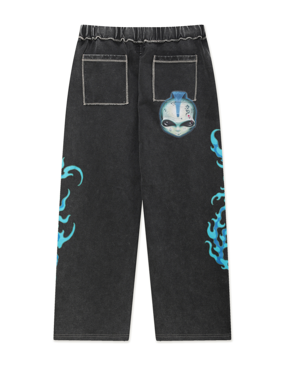 Мужские Брюки Squabble Up