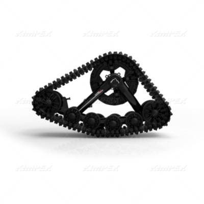 Гусеничный комплект KIMPEX COMMANDER WS4 для ATV + уст комплект для Grizzly 700 16+