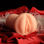 Мастурбатор-вагина 18см с вибрацией Kokos Nymph