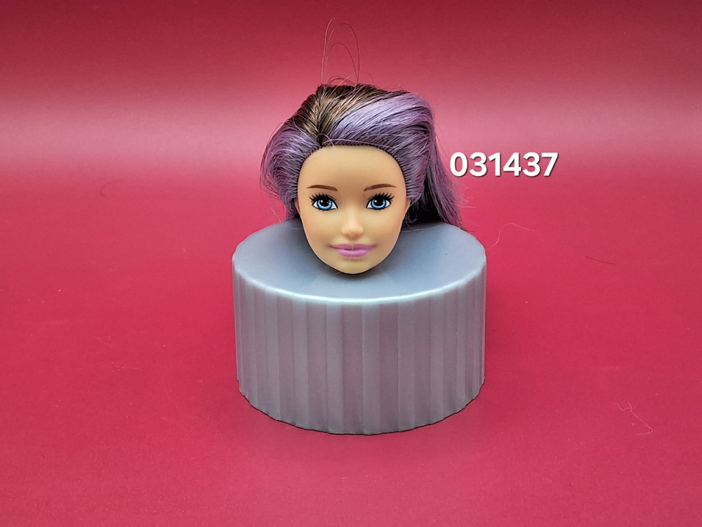 Голова Куклы Барби 031437