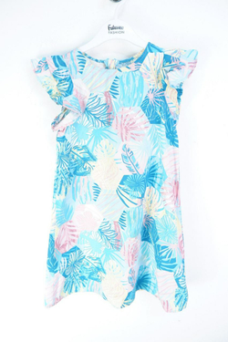 Платье Artie хлопковое летнее на 7 лет