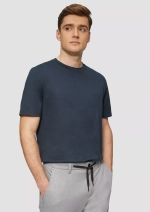 Футболка белая s.Oliver Back Label