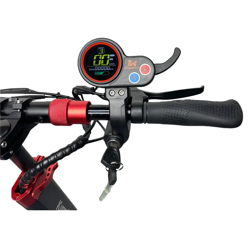 KugooKirin M4 Pro Plus
