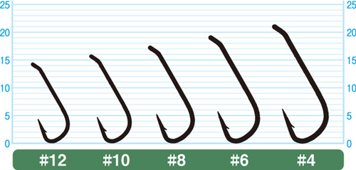 Крючок Owner 56508 №06