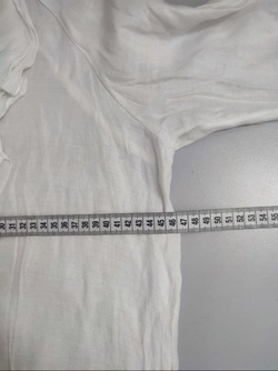 Блузка Zara светлая 42 размер