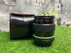 Nikon 55mm 2.8 Micro