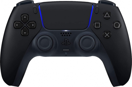 Геймпад Sony PlayStation 5 DualSense черный