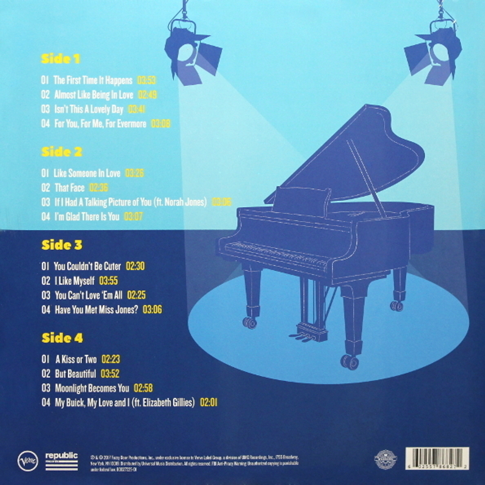 Seth MacFarlane / In Full Swing (2LP)