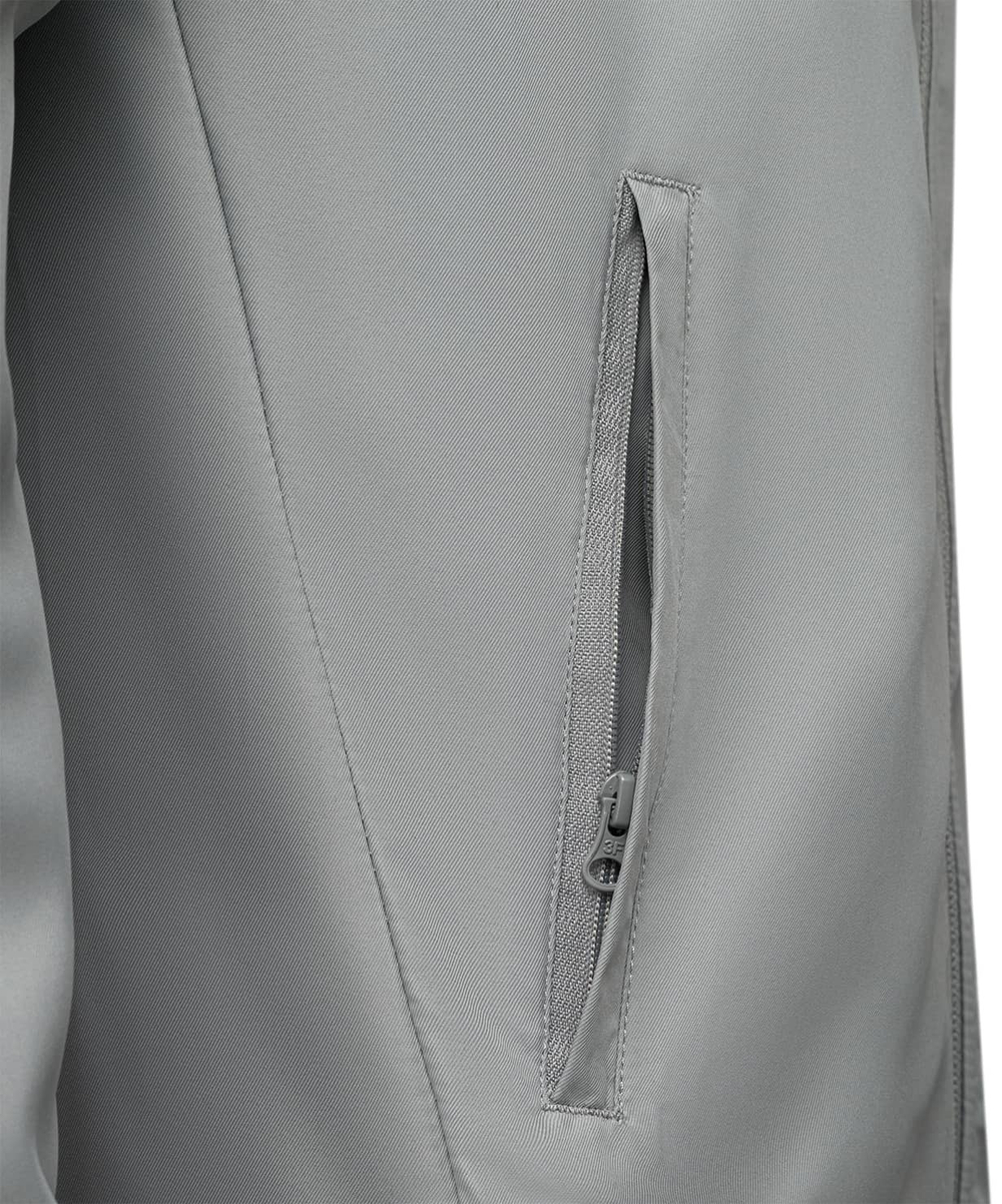 Куртка спортивная CAMP 2 Lined Jacket, серый, детский