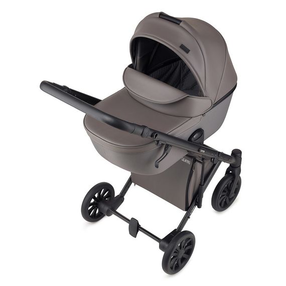 Коляска ANEX e/type 3 в 1 (et-03A) gothic