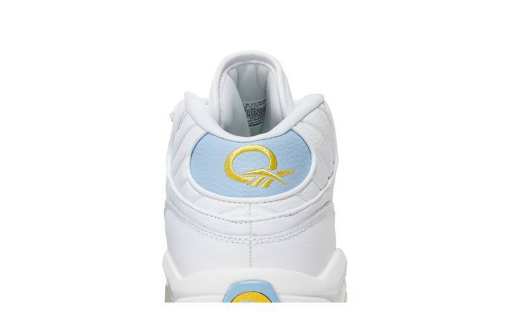 Кроссовки Reebok Question Mid "Denver Nuggets"