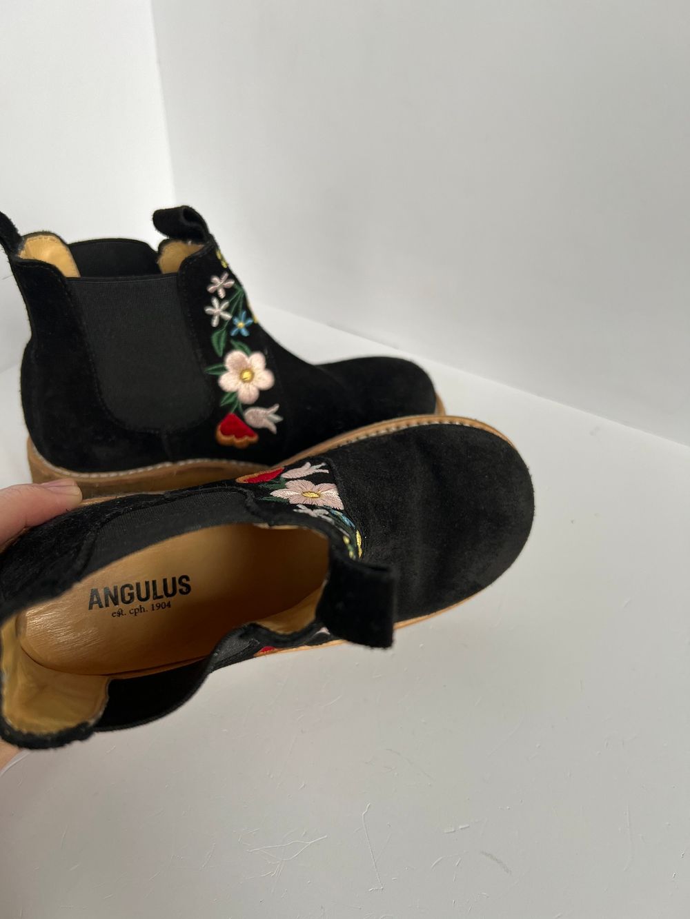 Ботинки Angulus, 29