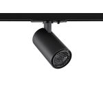 359901 PORT NT26 000 черный Светильник трековый однофазный двухжильный IP20 LED 10W 220-240V 3000К SELENE