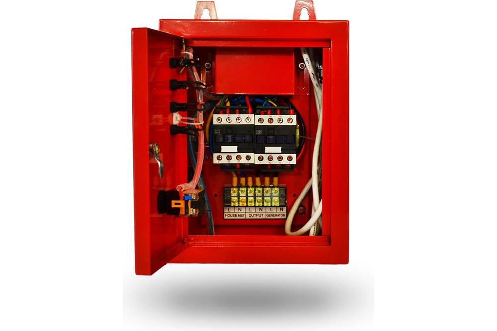 Бензиновый генератор APG 9800E+ATS (N) ALTECO Standard