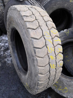 315/80R22.5 Kelly Armorsteel MSD шина б/у