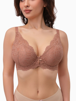Бюстгальтер OIRO Alice с формованными чашками и двойным Push-Up