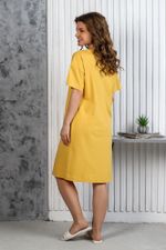 Туника Рокси Виотекс ГОРЧИЧНЫЙ