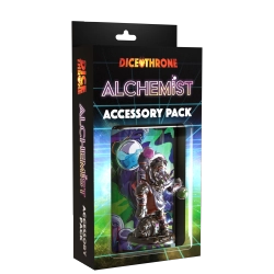 Dice Throne: Alchemist - дополнение