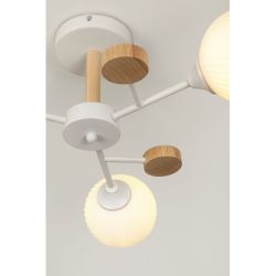 Люстра Rivoli Chiara 9180-303 3 х Е27 60 Вт модерн